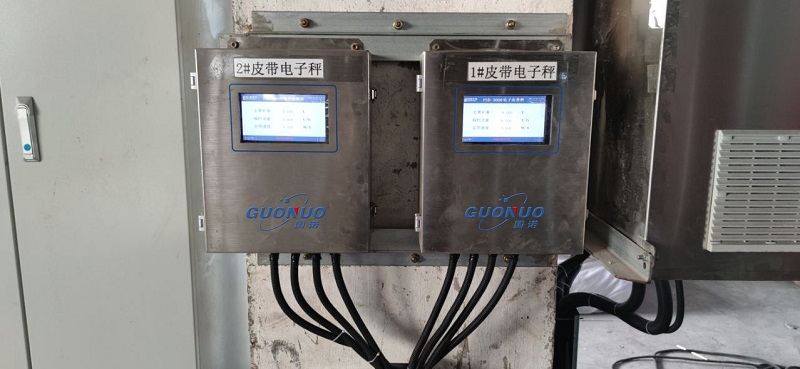 電子皮帶秤用儀表：工業(yè)自動化、信息化稱重儀表