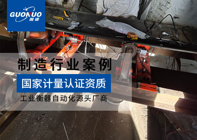 福建華東船廠有限公司皮帶秤項目