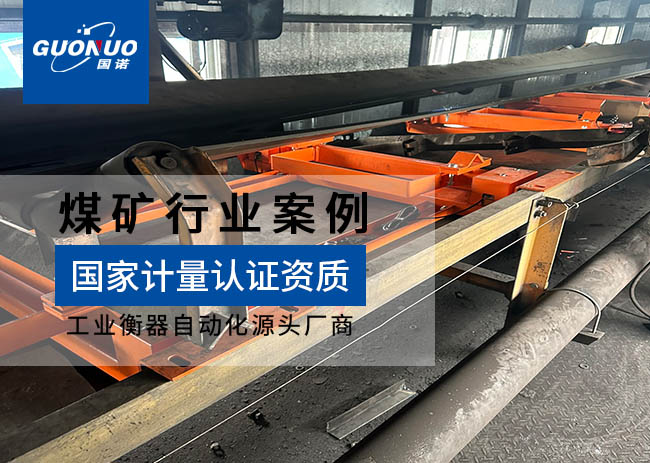 中譽(yù)國(guó)信能源皮帶秤項(xiàng)目