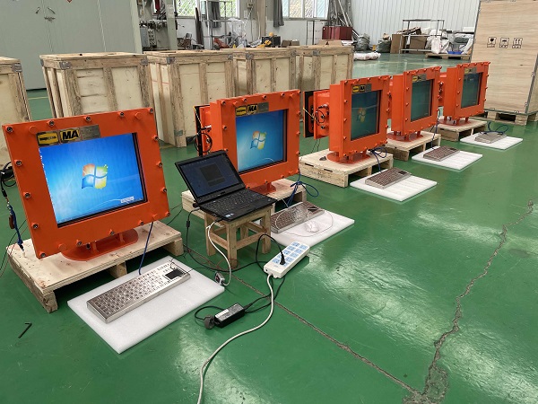 礦用防爆計算機(jī)：一體式設(shè)計，智能互聯(lián)，推動煤礦井下信息化建設(shè)