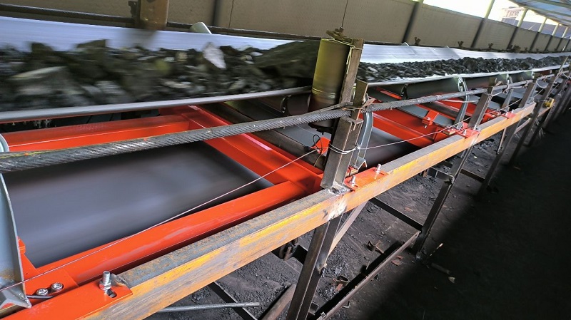 計量精度高、操作維護方便、實用價值高的電子皮帶計量秤——電子皮帶秤