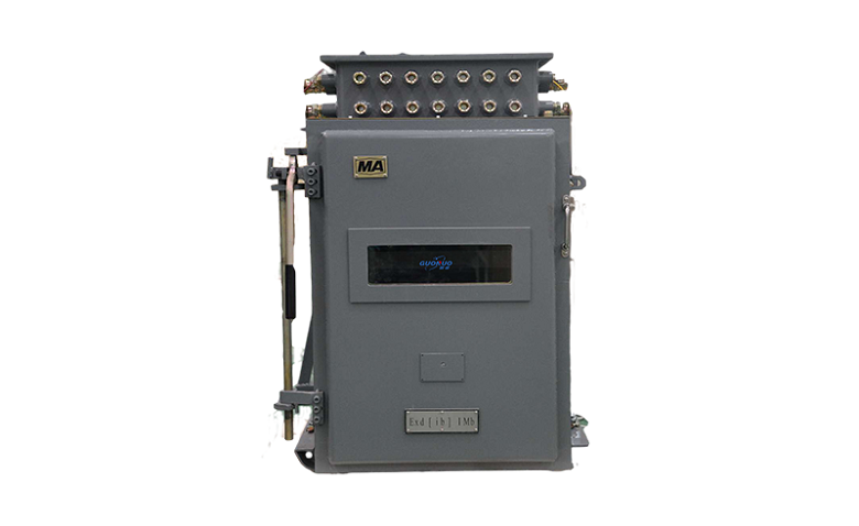 KJJ660礦用隔爆兼本安型交換機：萬兆速率，鑄就智慧礦山網(wǎng)絡(luò)“神經(jīng)中樞”