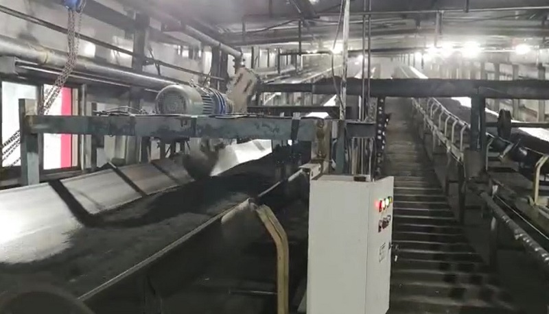 皮帶自動采樣機：原煤自動采樣，準確、高效、安全又輕松