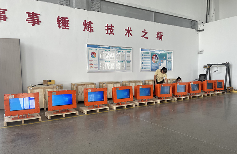 KJD127礦用隔爆兼本安型計算機(jī)：為井下智能化建設(shè)提供堅實的算力支撐