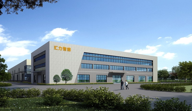喜訊！國諾信科全資投資匯力智能制造工廠即將投入建設(shè)
